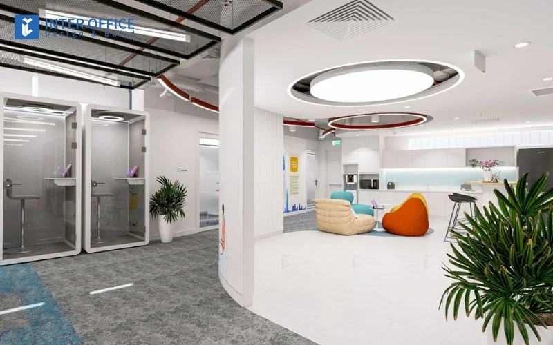 Vì sao Inter Office luôn nằm trong Top các công ty thiết kế thi công văn phòng uy tín tại TPHCM?